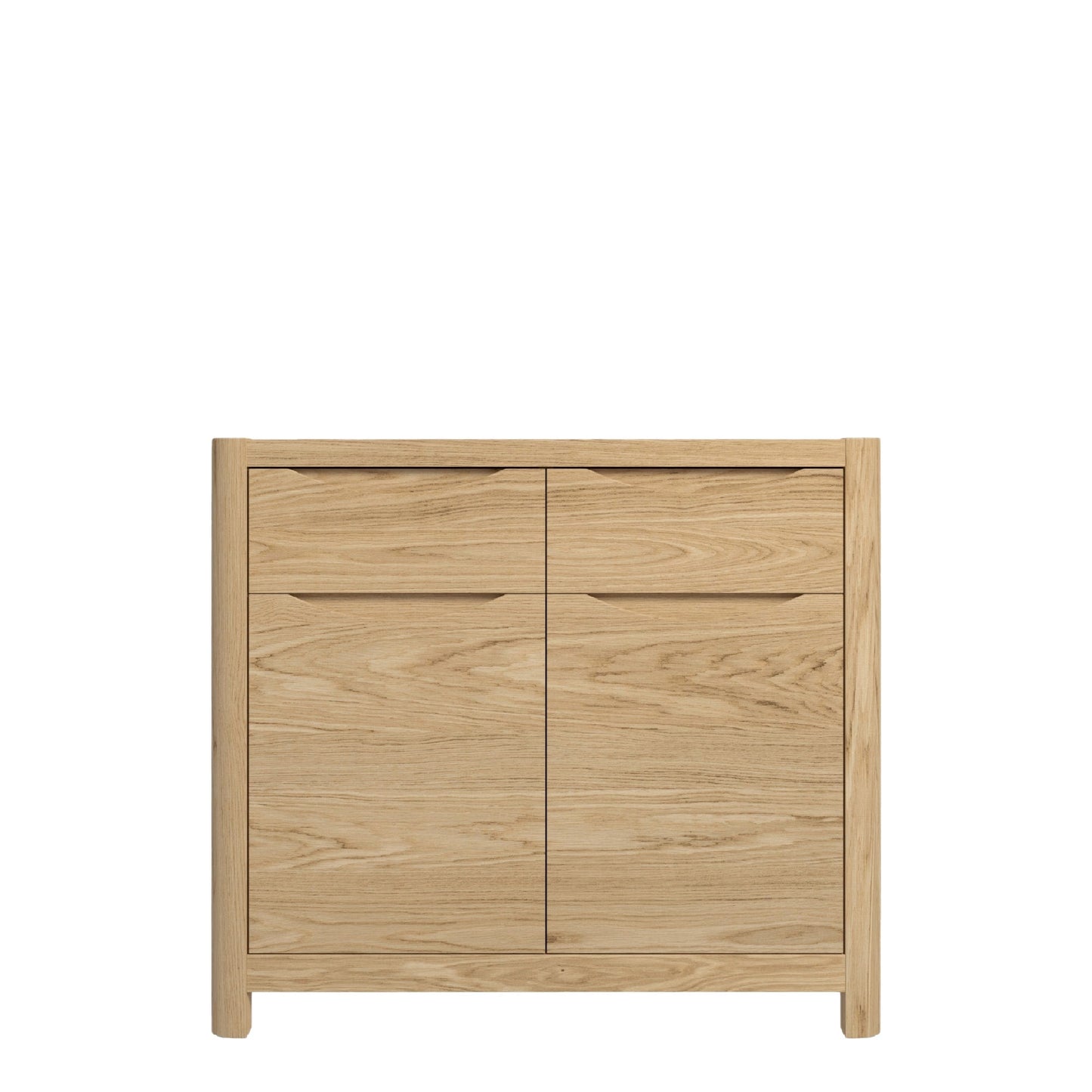 Arden - Sideboard, 2 Door, Solid Oak