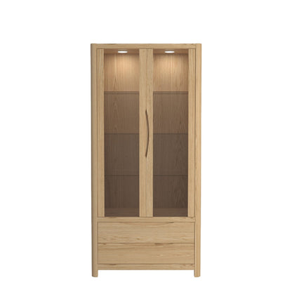 Arden - Tall Display Cabinet