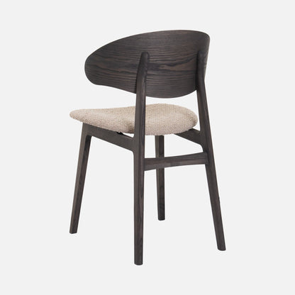 Liv - Dining Chair In Fabric