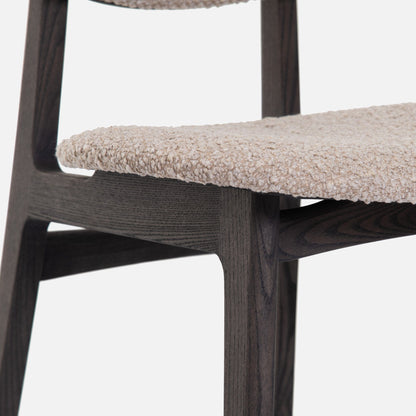 Liv - Dining Chair In Fabric