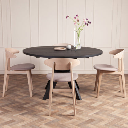 Liv - Dining Chair In Fabric