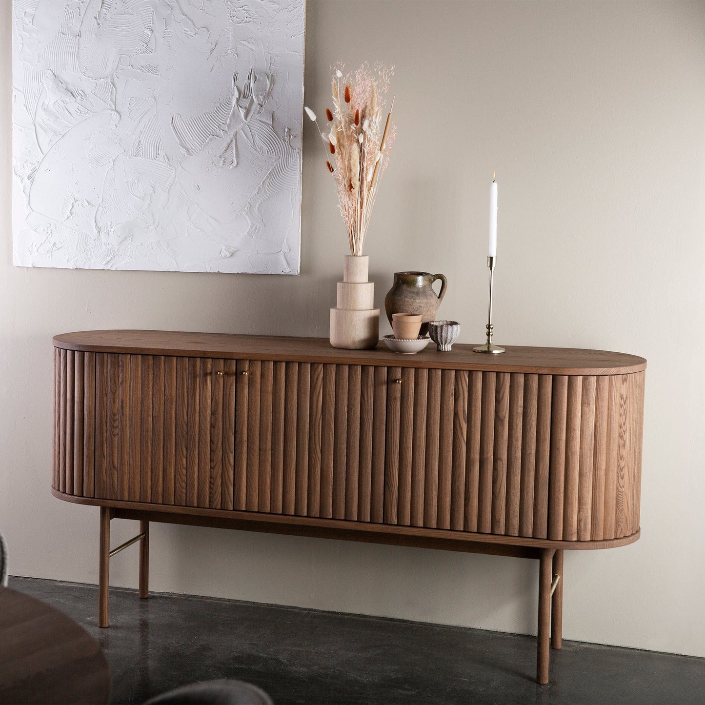 Thoren - 3 Door Sideboard
