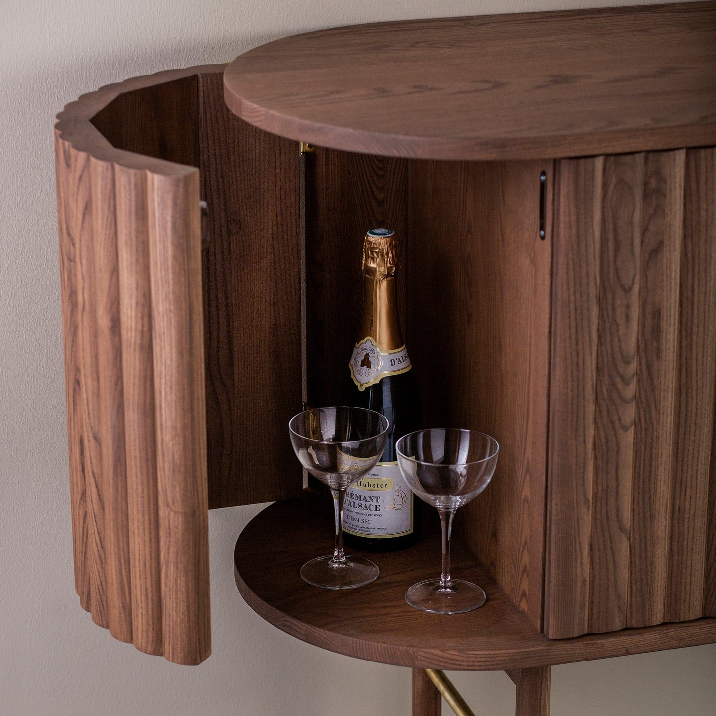 Thoren - Sideboard, 2 Door