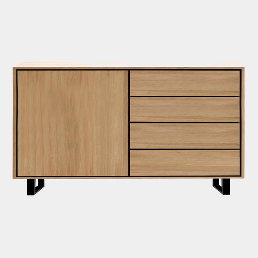 Arbor - Small Sideboard, Choice of Wood Finish