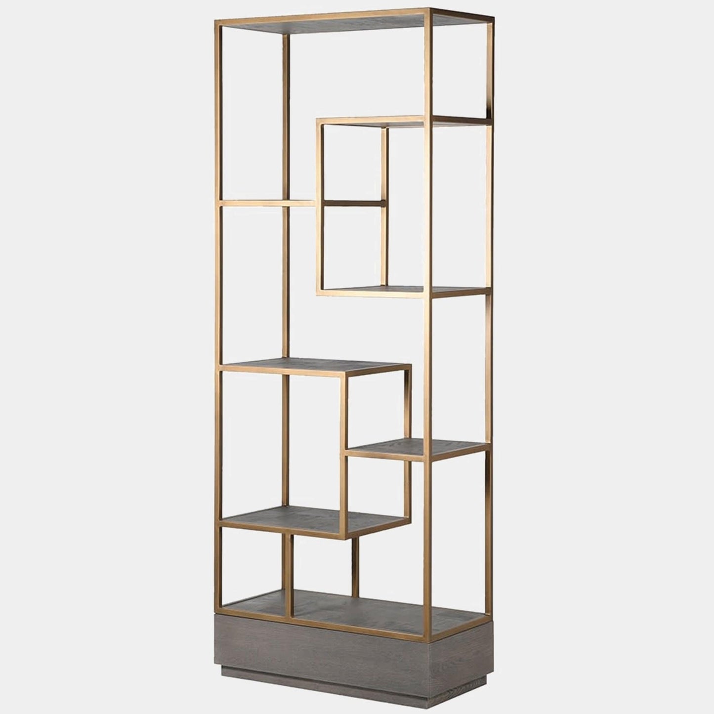 Waldorf - Display Unit, Narrow Multi Shelf