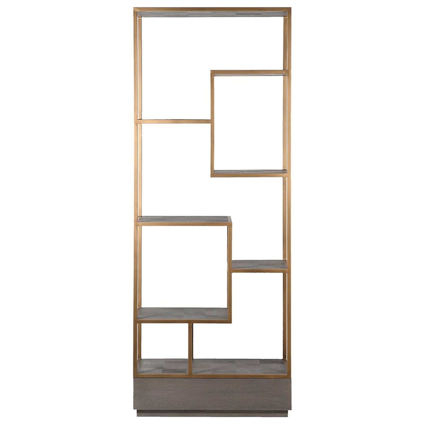 Waldorf - Display Unit, Narrow Multi Shelf