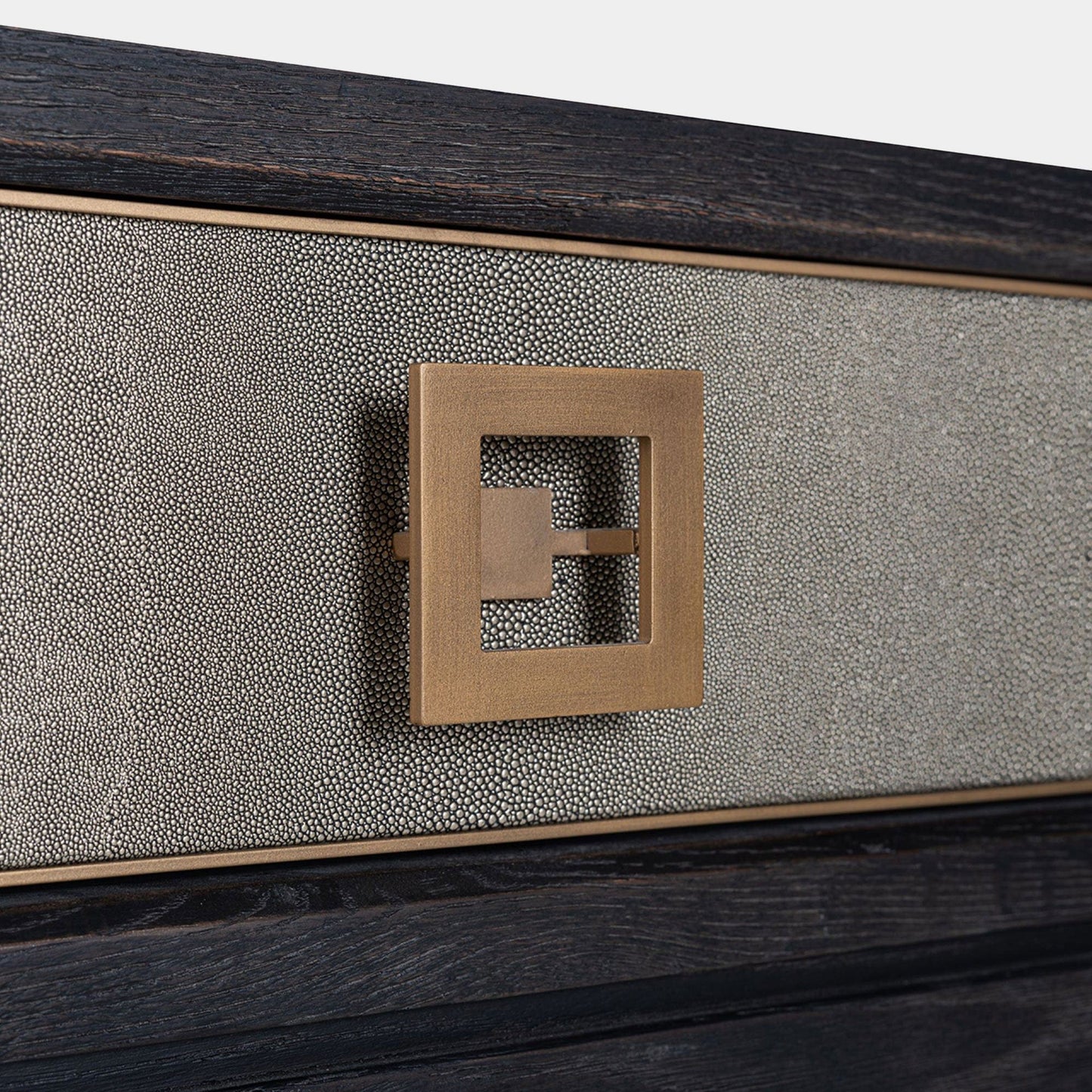 Ridgeville - Console Table, Shagreen Finish