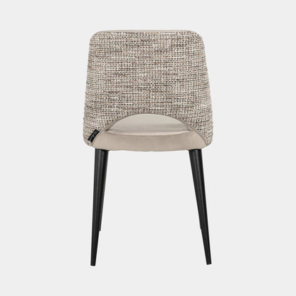 Charlotte - Dining Chair In Fabric