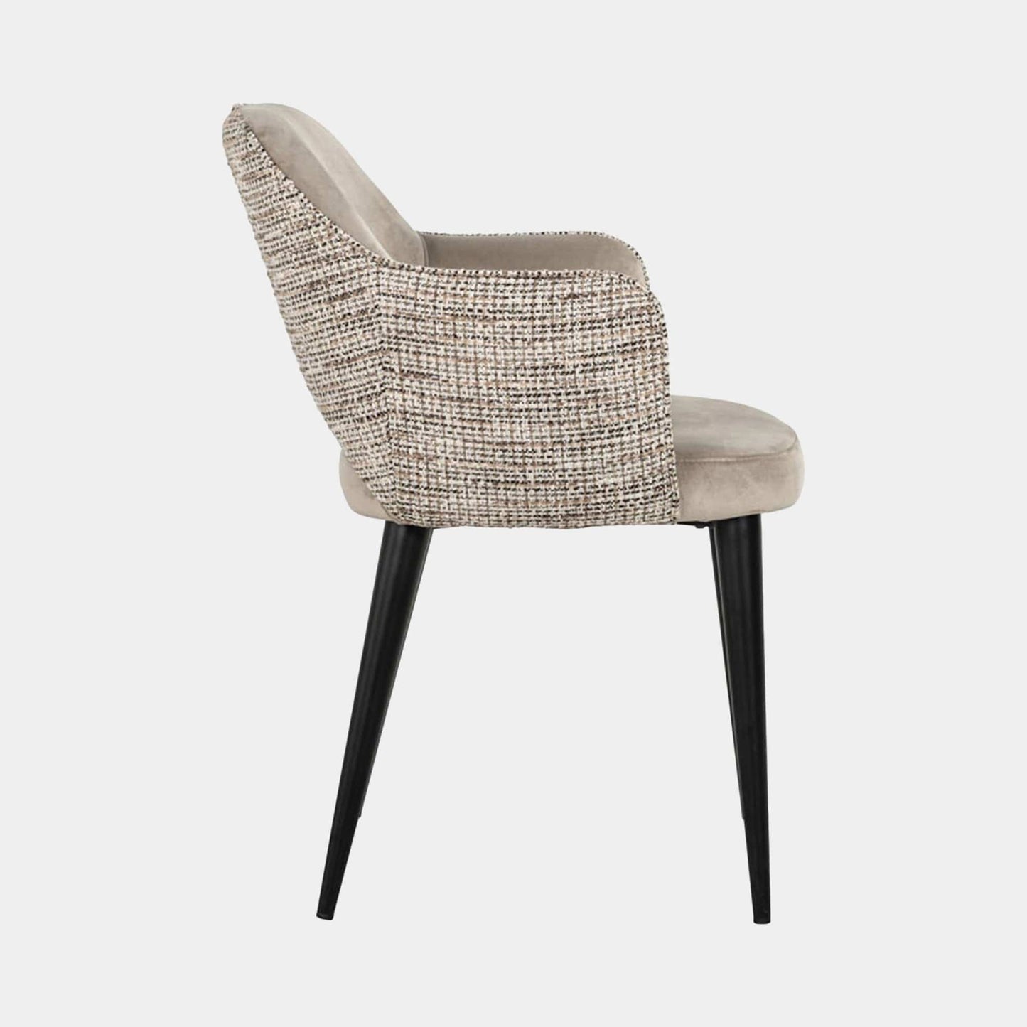 Ashley - Dining Armchair In Fabric