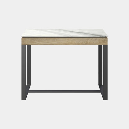 Capri - Console Table, Gloss White