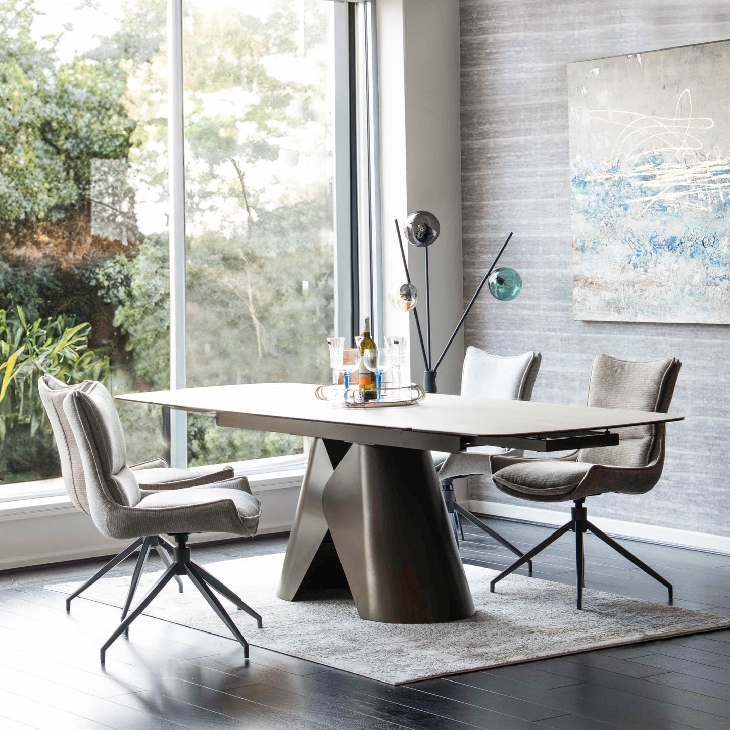Verona - Extending Dining Table