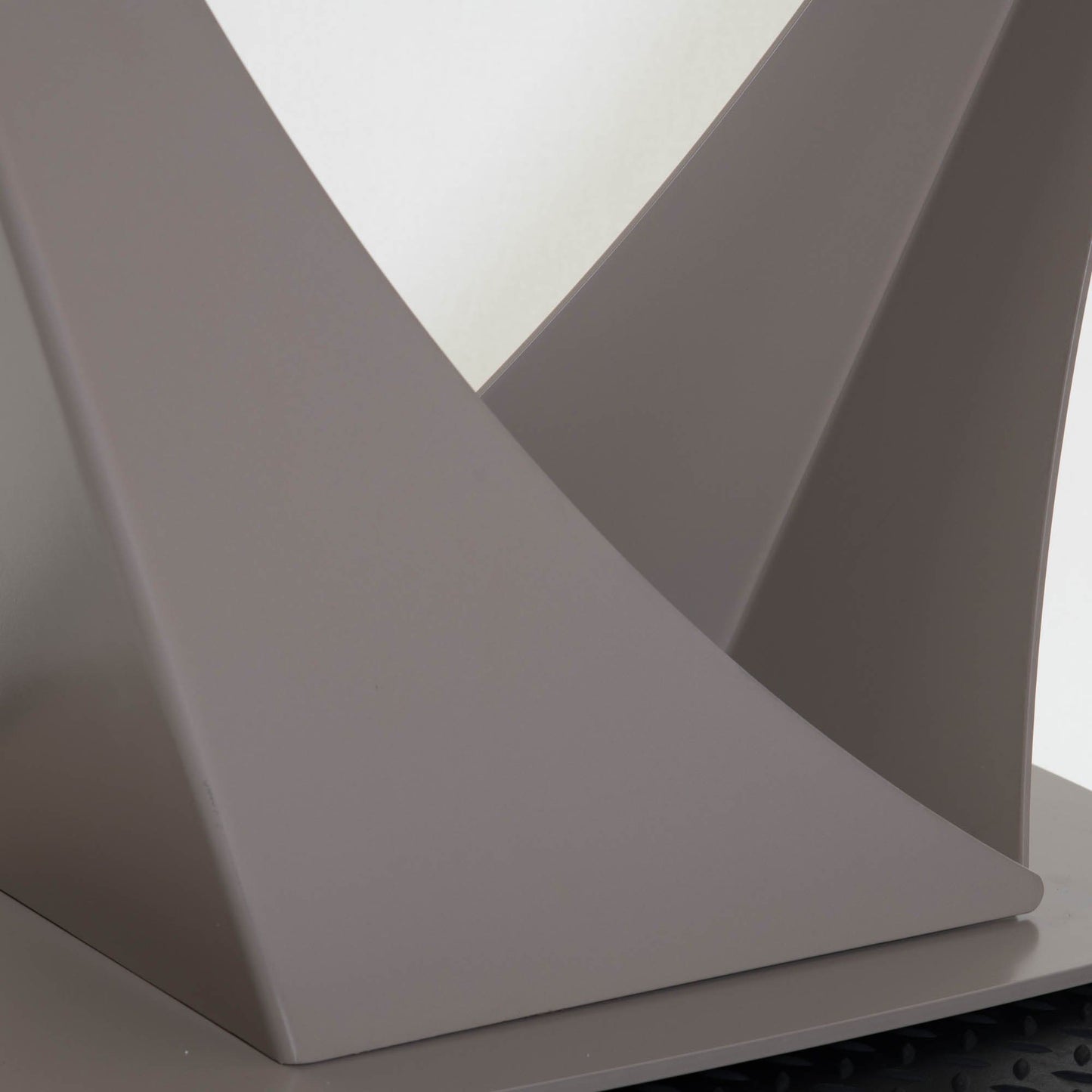 Bari - Console Table, Beige Top