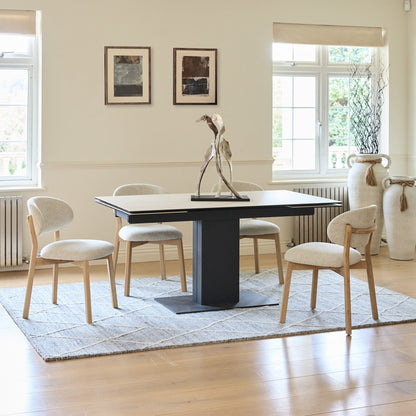 Seville - Extending Dining Table