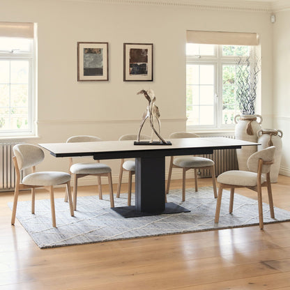 Seville - Extending Dining Table