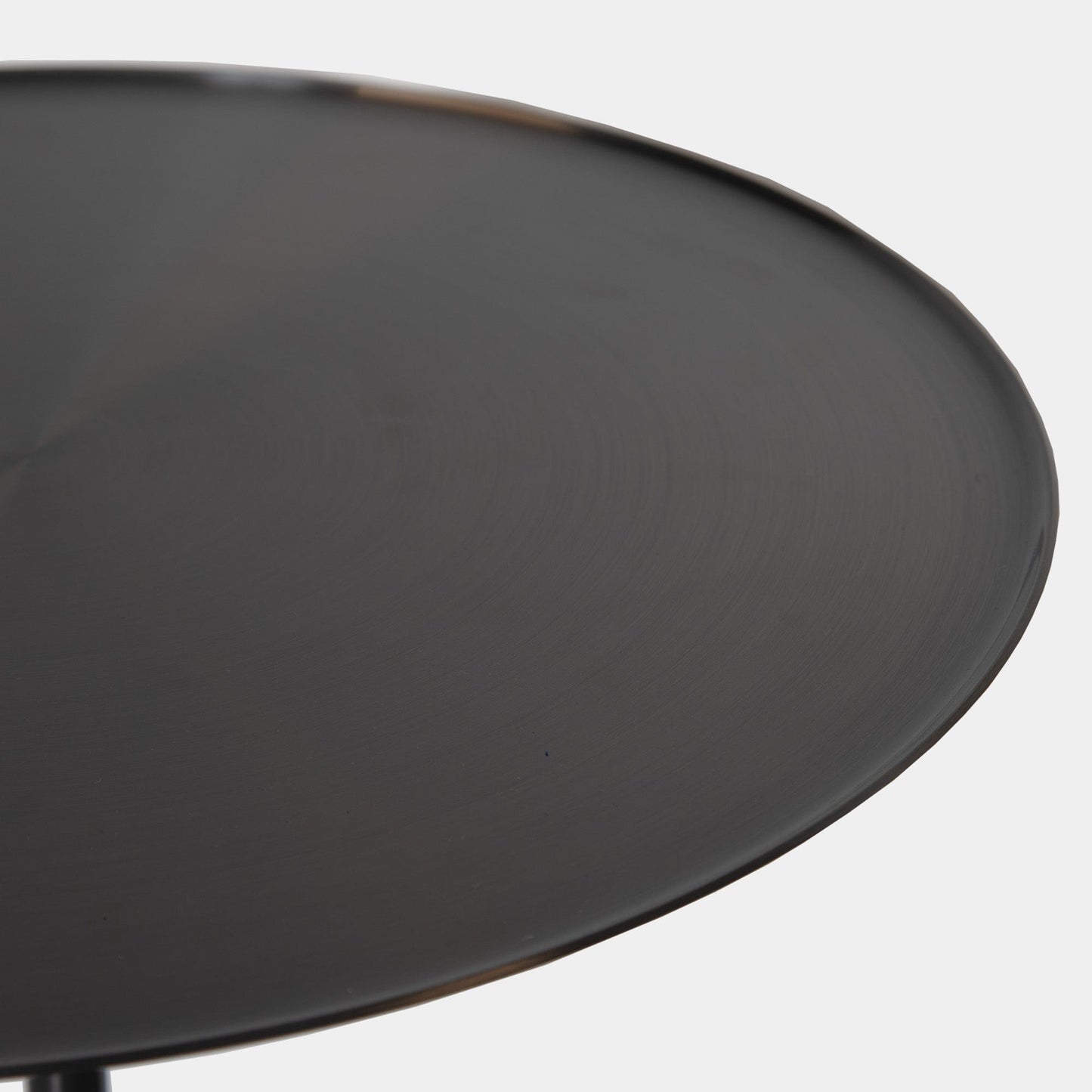 Core - Accent Table In White Marble