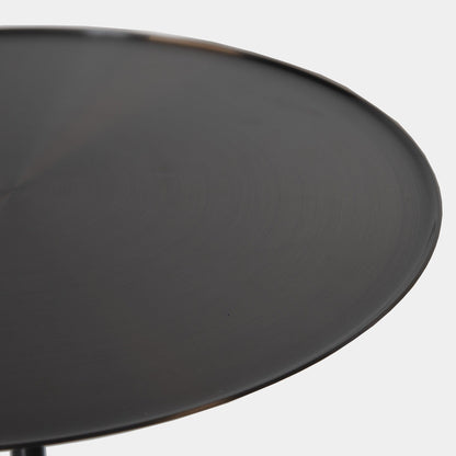 Core - Accent Table In White Marble