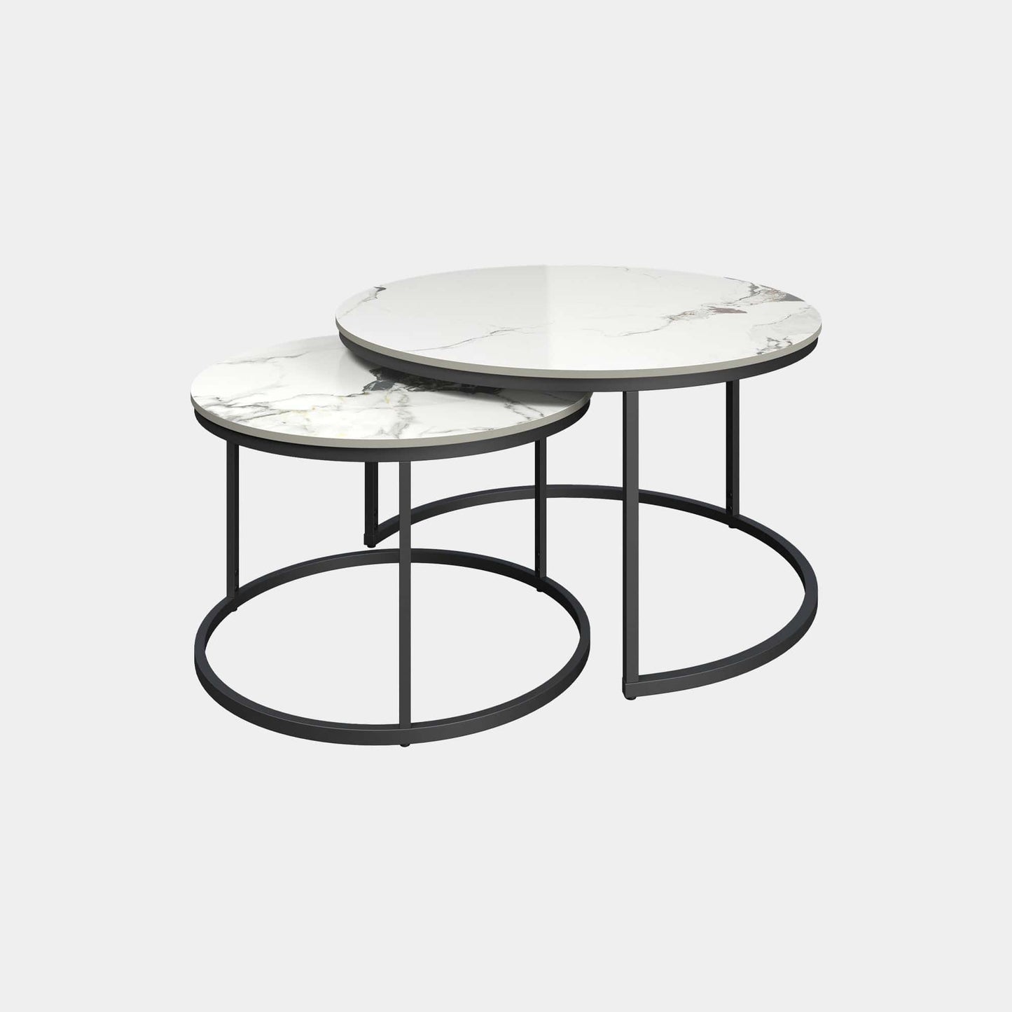 Venice - Coffee Table, Set of 2