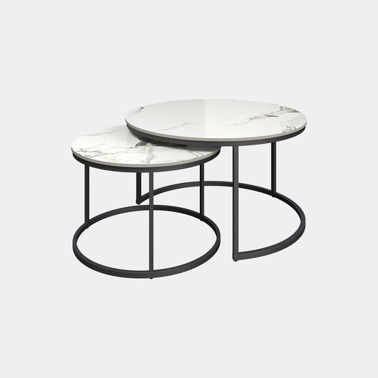 Venice - Coffee Table, Set of 2