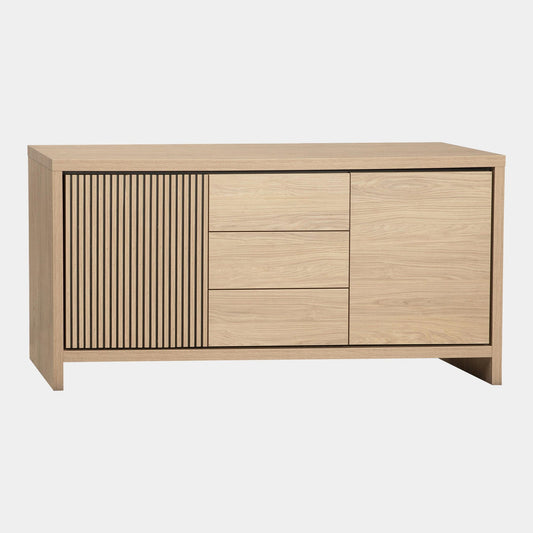 Bergen - Small Sideboard, Blond Oak