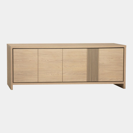 Bergen - Sideboard, Blonde Oak