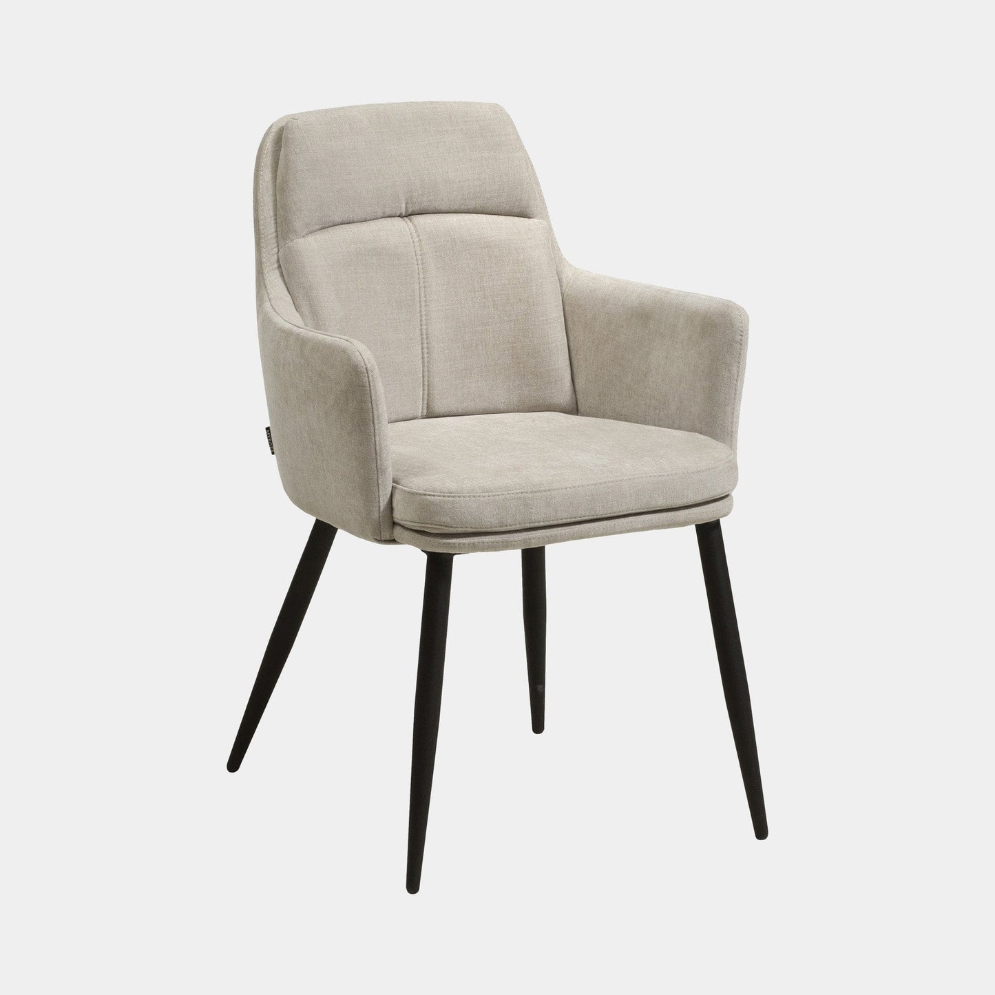 Bergen - Dining Chair In Fabric