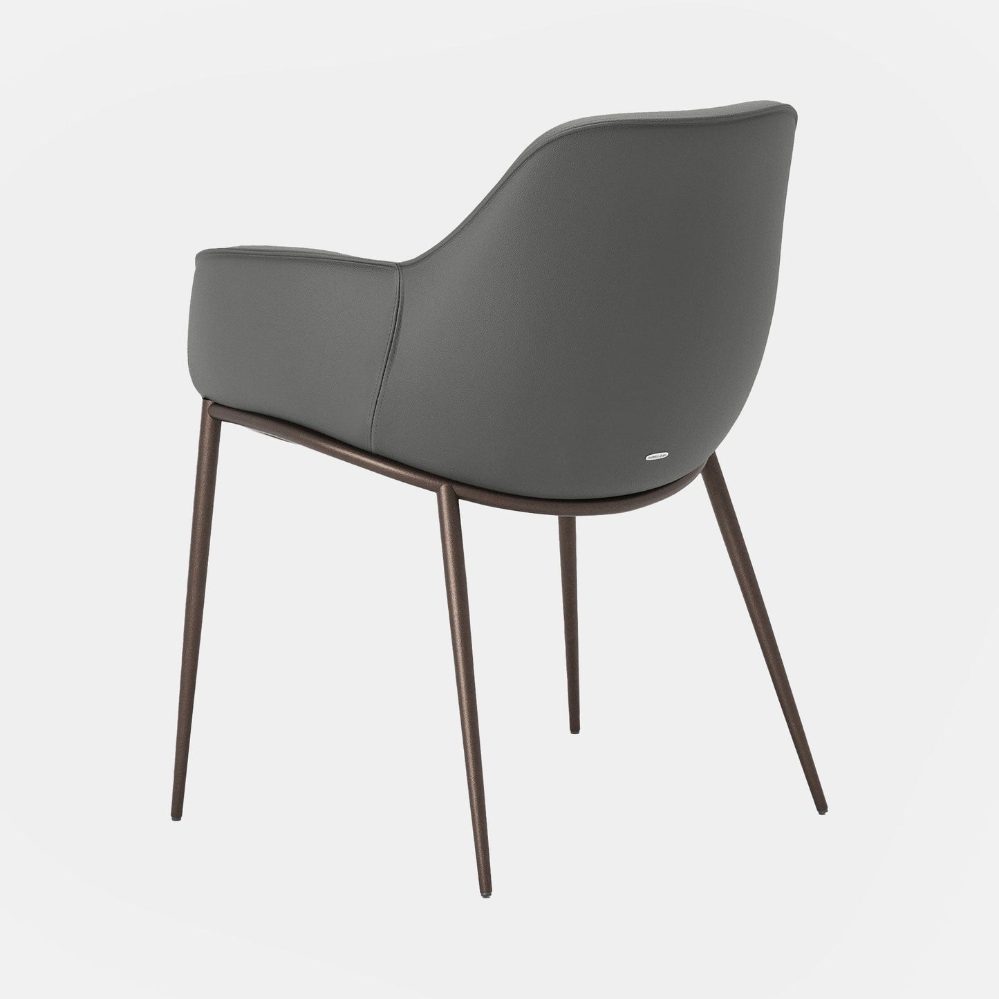 Cattelan Italia Scarlett - Dining Chair In Soft Leather