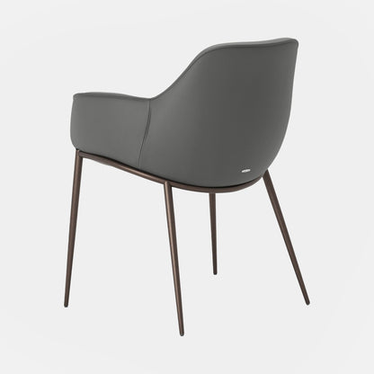 Cattelan Italia Scarlett - Dining Chair In Soft Leather