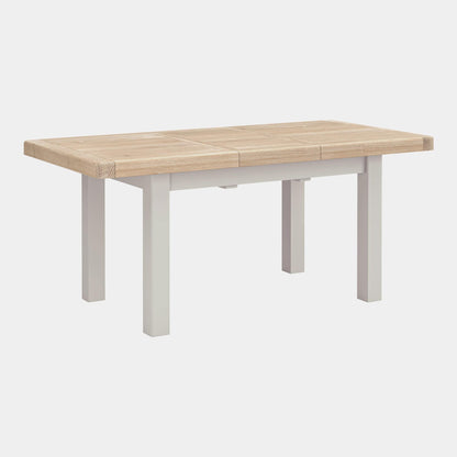 Bantham - Extending Dining Table, Natural Oak