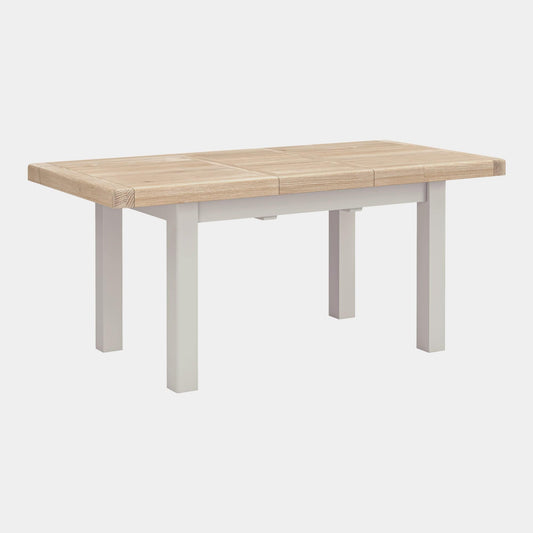 Bantham - Extending Dining Table, Natural Oak