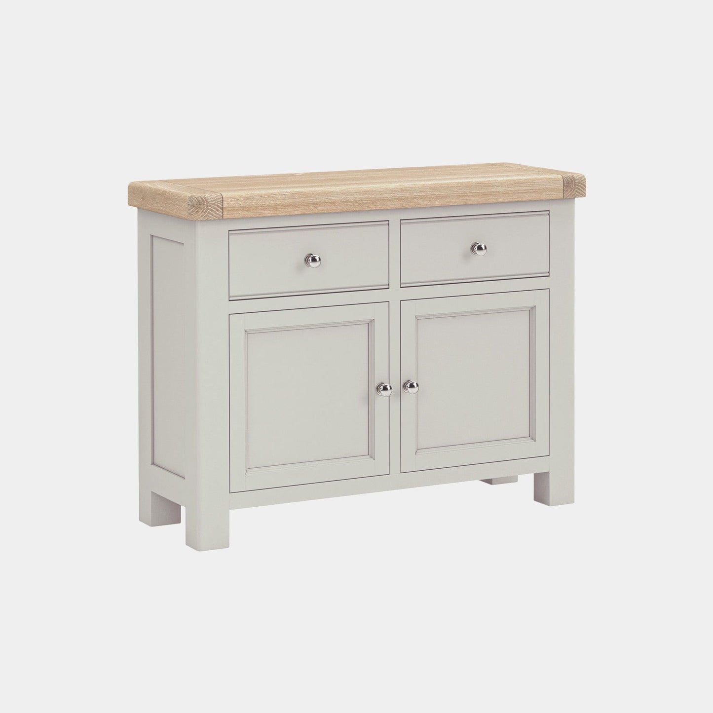 Bantham - Small Sideboard, Natural Oak