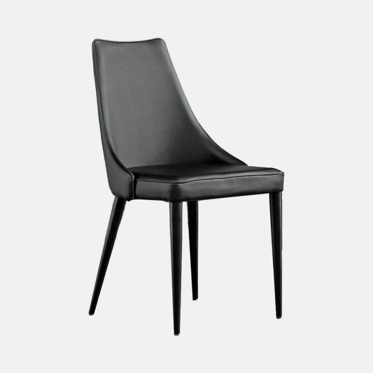 Bontempi Clara - Chair In Premium Eco Leather