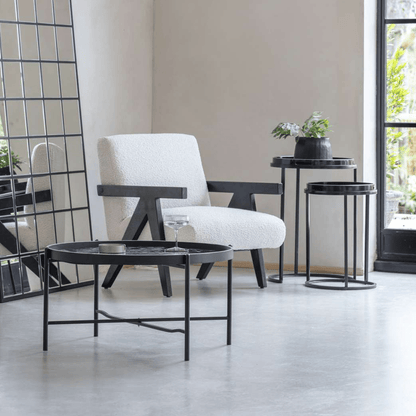 Ruxley - Side Tray Tables, Set of 2