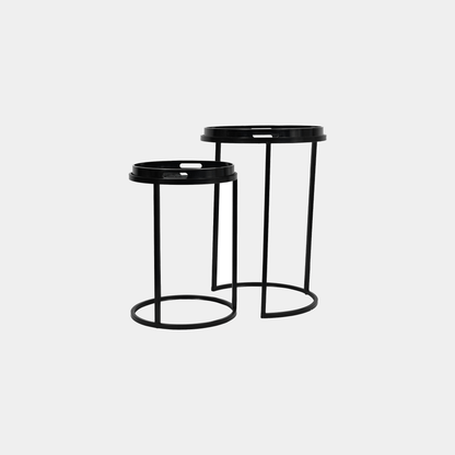 Ruxley - Side Tray Tables, Set of 2