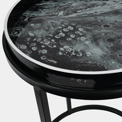 Ruxley - Side Tray Tables, Set of 2