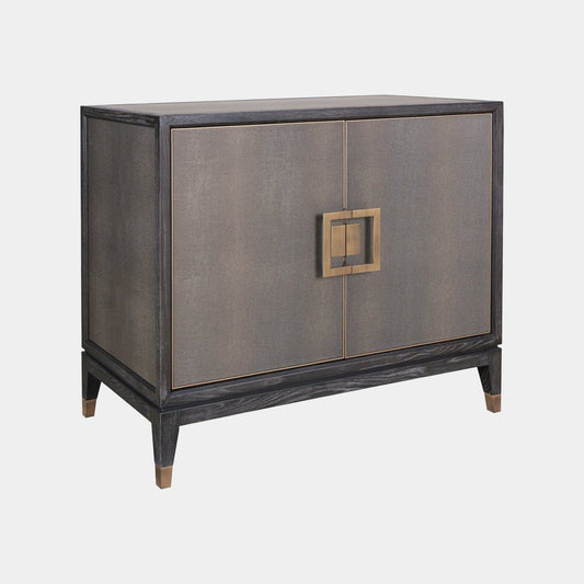 Ridgeville - Sideboard, Matte Gold