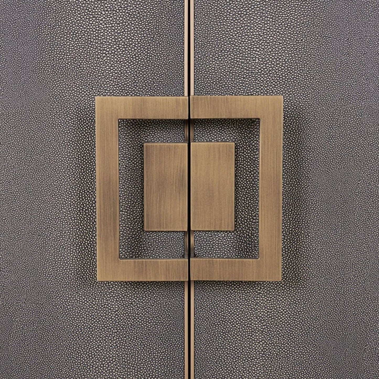 Ridgeville - Sideboard, Matte Gold