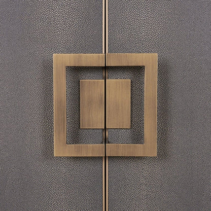 Ridgeville - Sideboard, Matte Gold