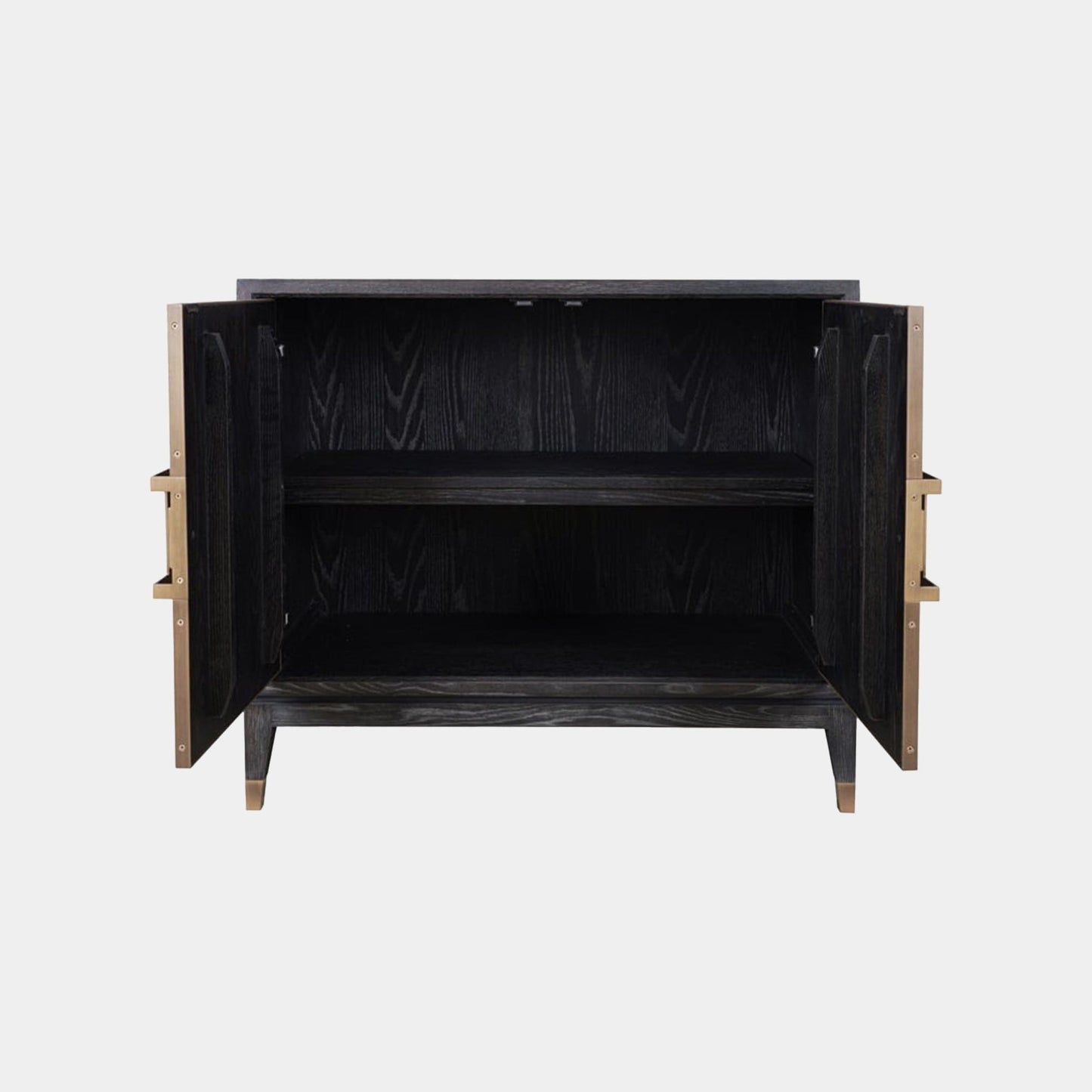 Ridgeville - Sideboard, Matte Gold