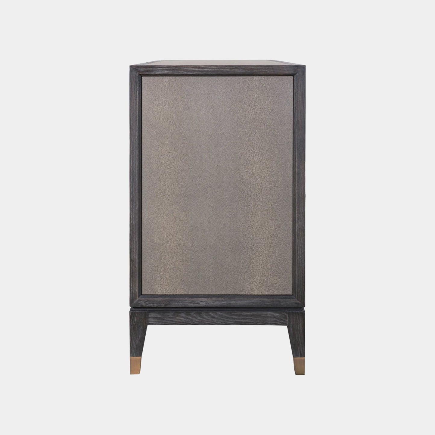 Ridgeville - Sideboard, Matte Gold