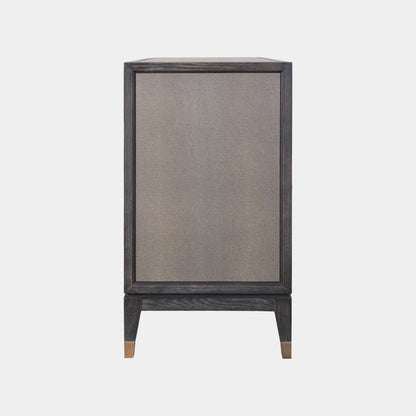 Ridgeville - Sideboard, Matte Gold