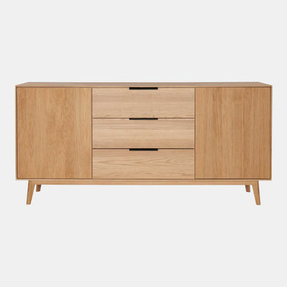 Colorado - Sideboard, Rustic Wild Oak