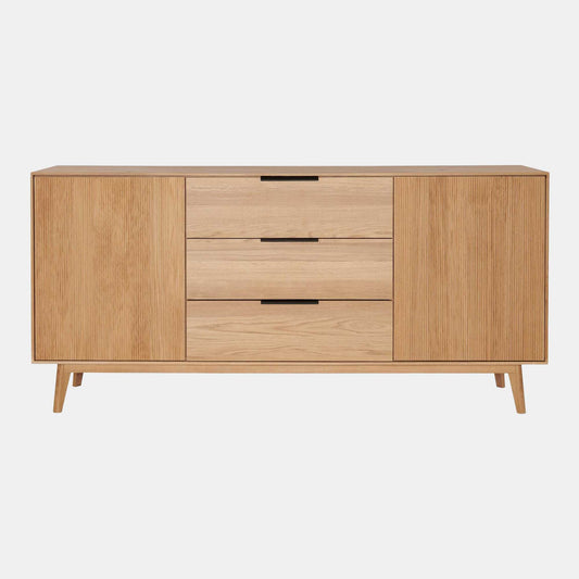 Colorado - Sideboard, Rustic Wild Oak