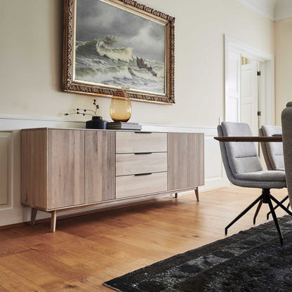 Colorado - Sideboard, Rustic Wild Oak