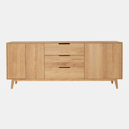 Colorado - Sideboard, Rustic Oak