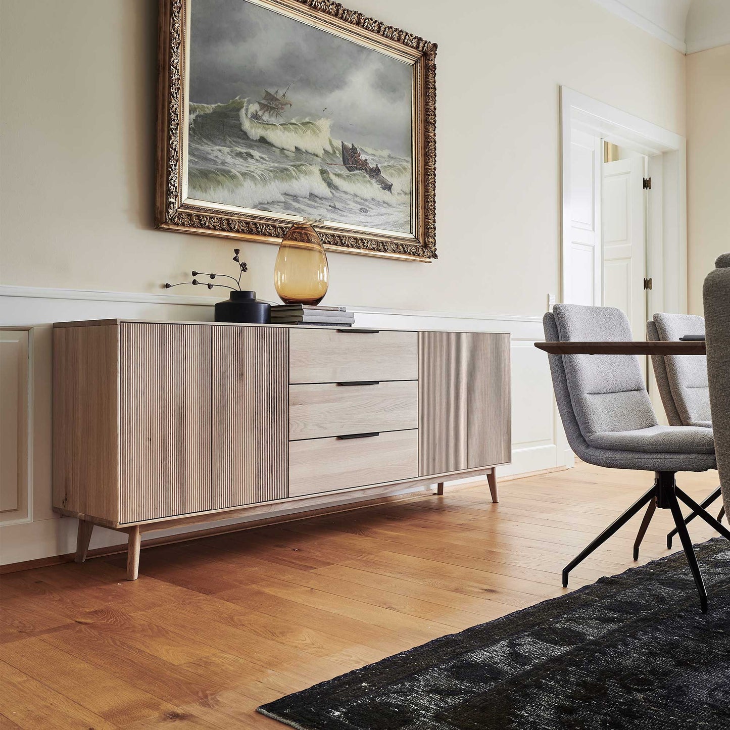 Colorado - Sideboard, Rustic Oak