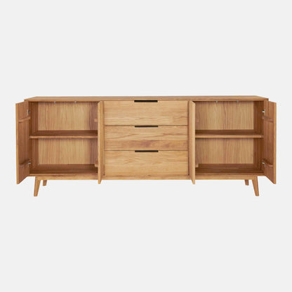 Colorado - Sideboard, Rustic Oak