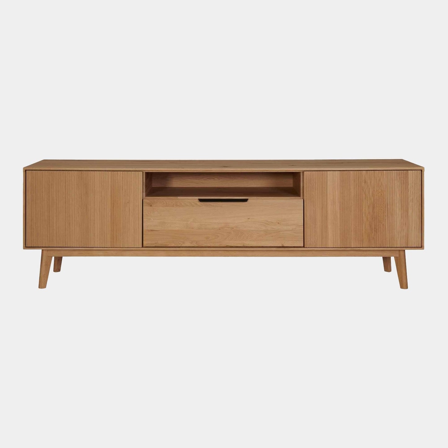 Colorado - TV Unit, Rustic Oak