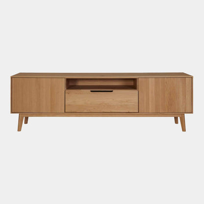 Colorado - TV Unit, Rustic Oak