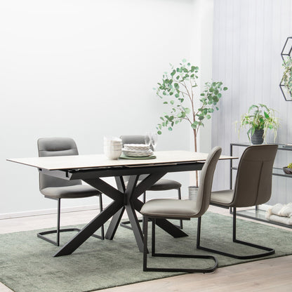 Bassano - Extending Dining Table