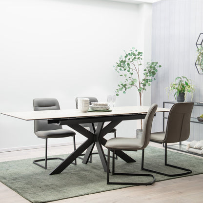 Bassano - Extending Dining Table
